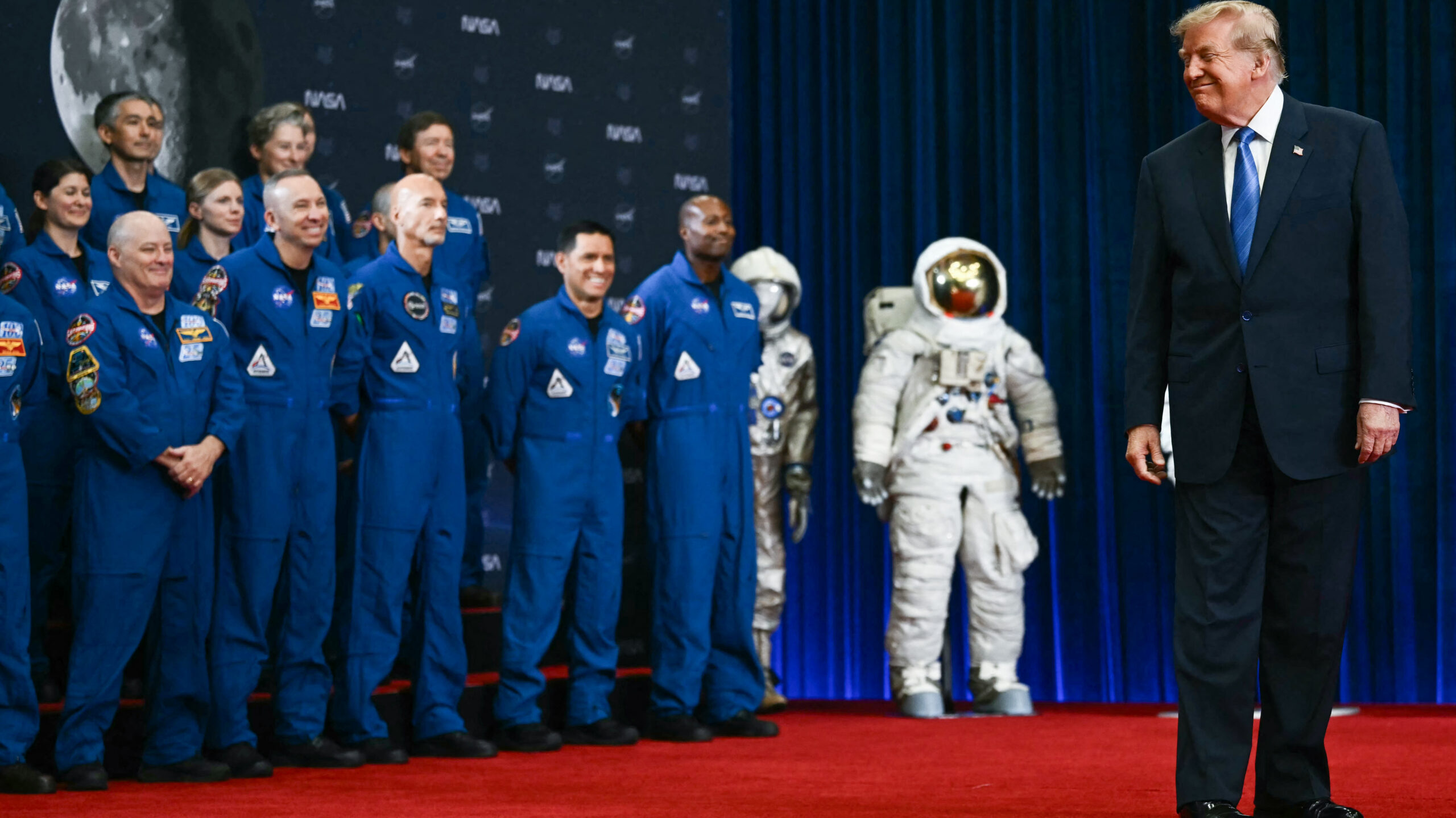 Here's what we know about the "space academy" Trump just announced - Ars Technica