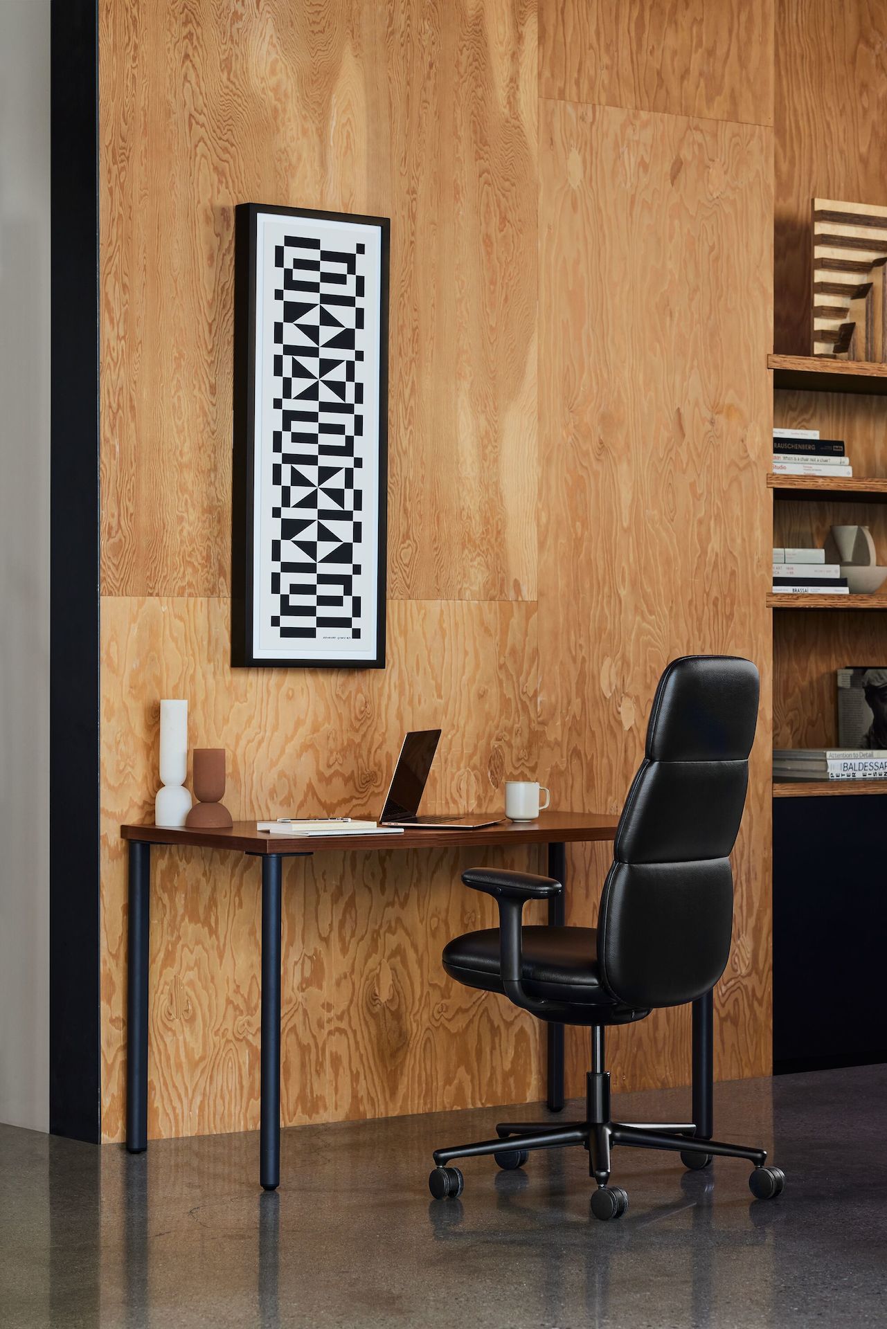 Herman Miller: A Legacy of Innovation - contextual illustration