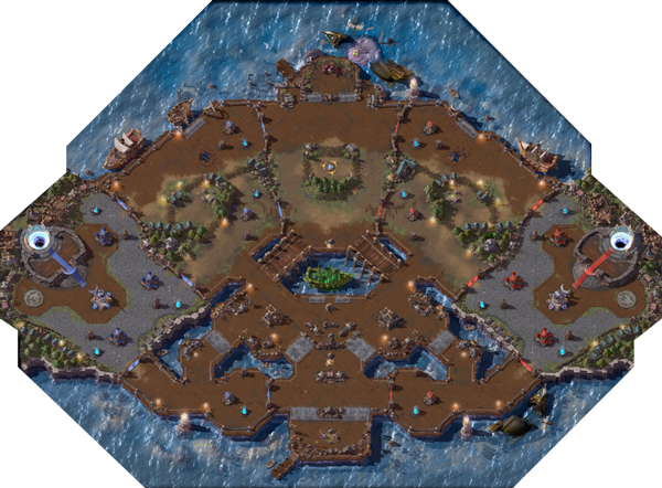 The Unique Appeal of Heroes of the Storm - visual representation