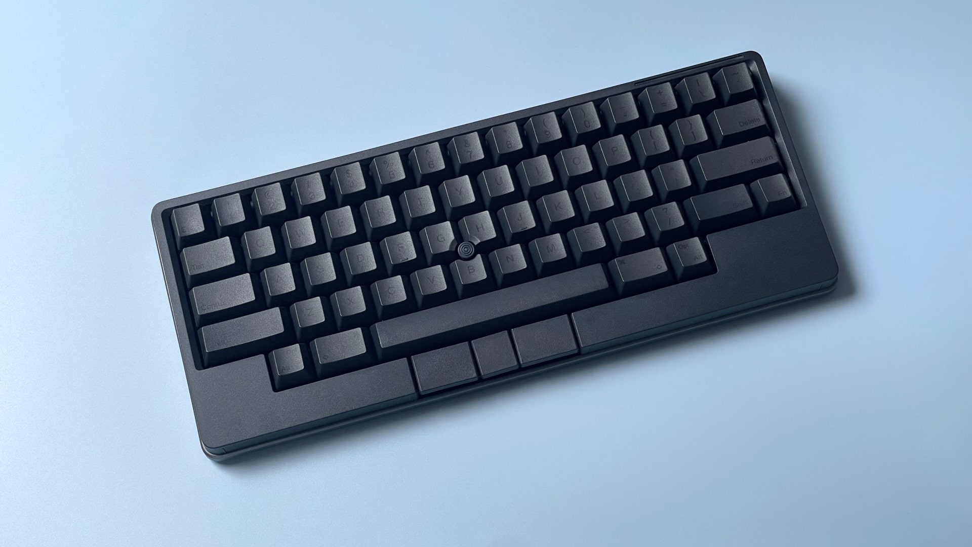 Who Should Actually Buy This Keyboard? - visual representation