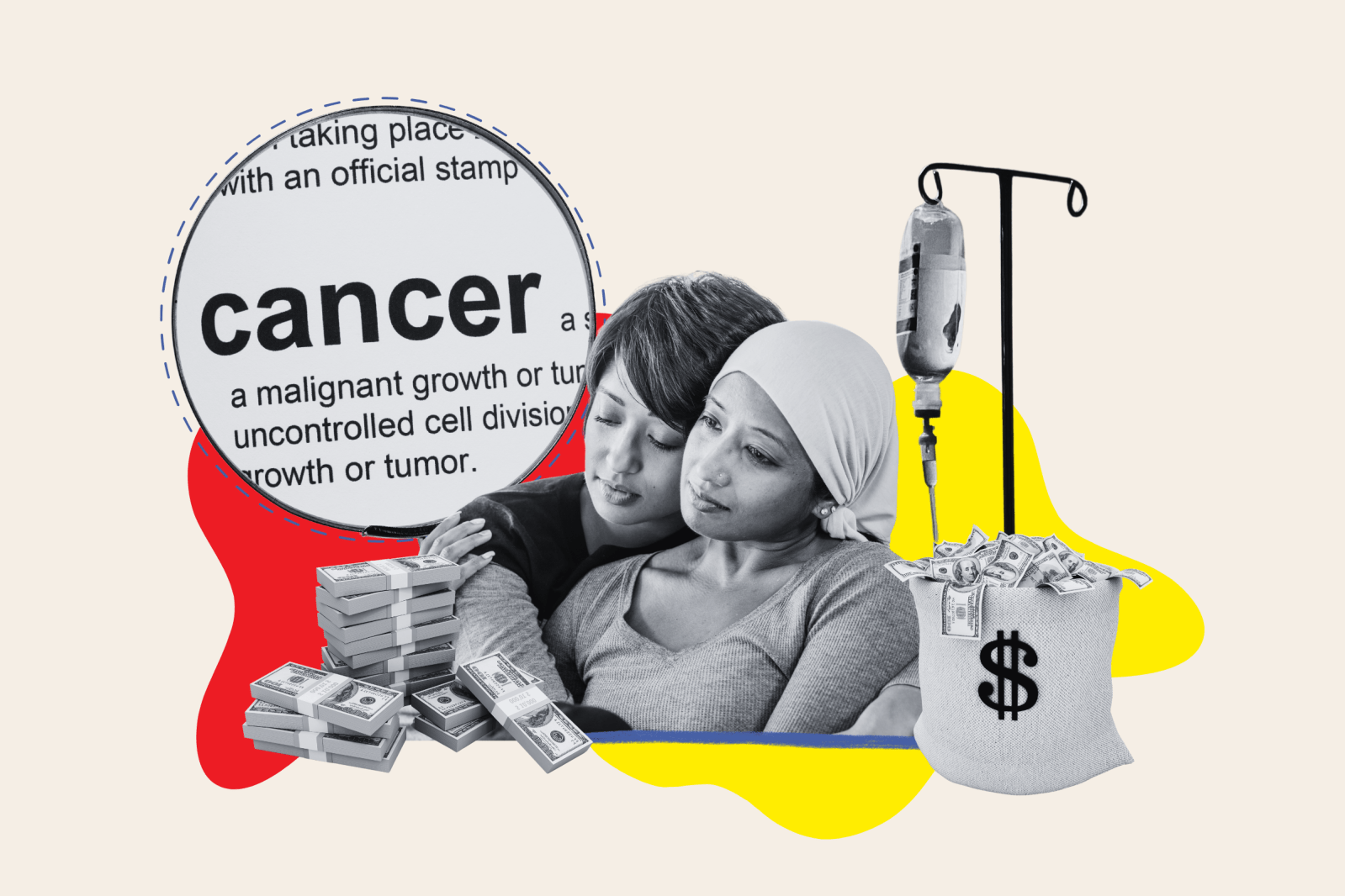 What Cancer Patients Should Do Right Now - visual representation
