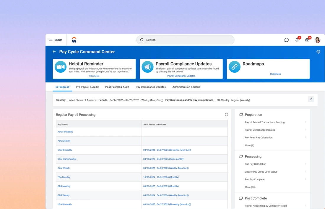 Case Study: ServiceNow - visual representation
