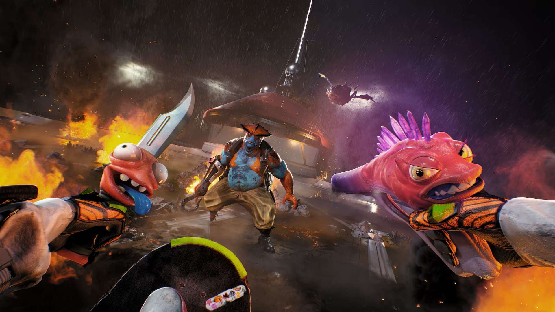 Sound Design and Music - visual representation