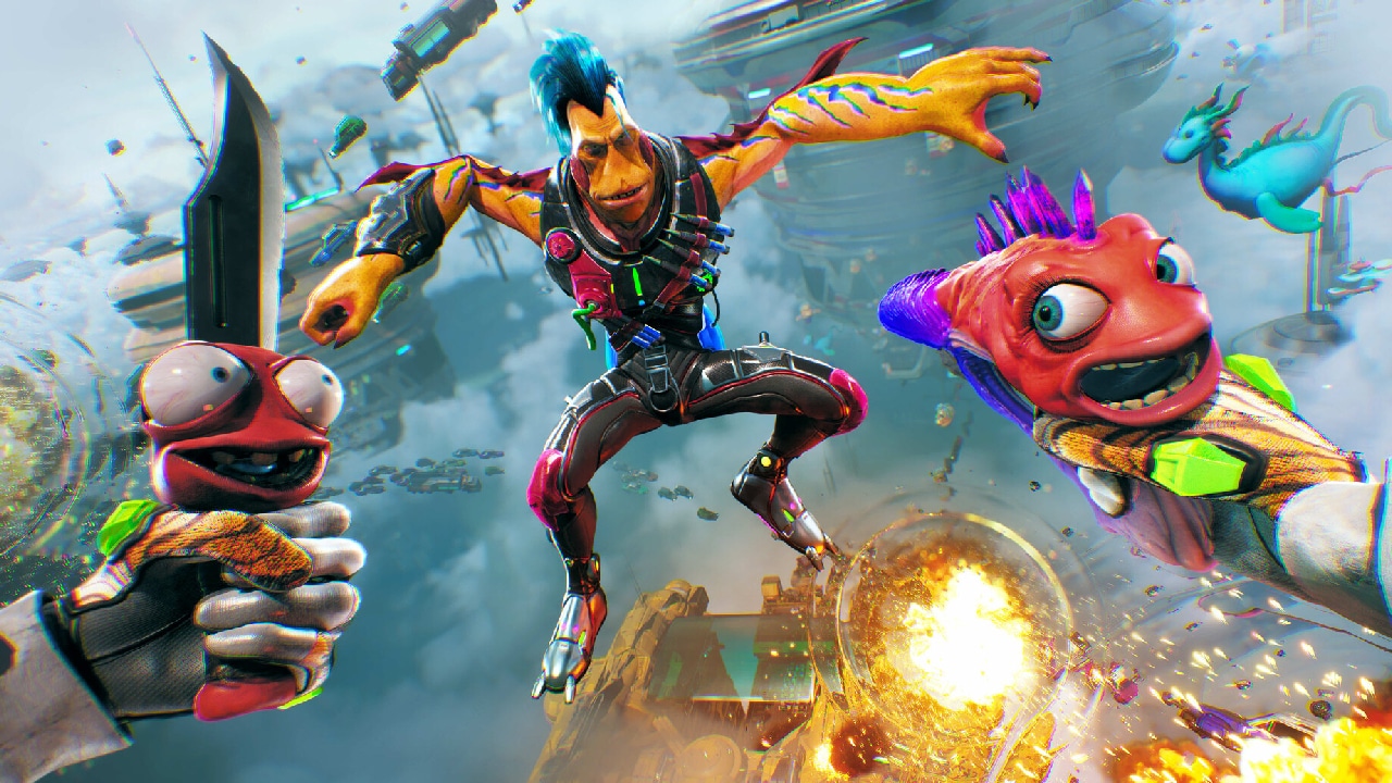 The Characters: Voice Acting That Actually Works This Time - contextual illustration