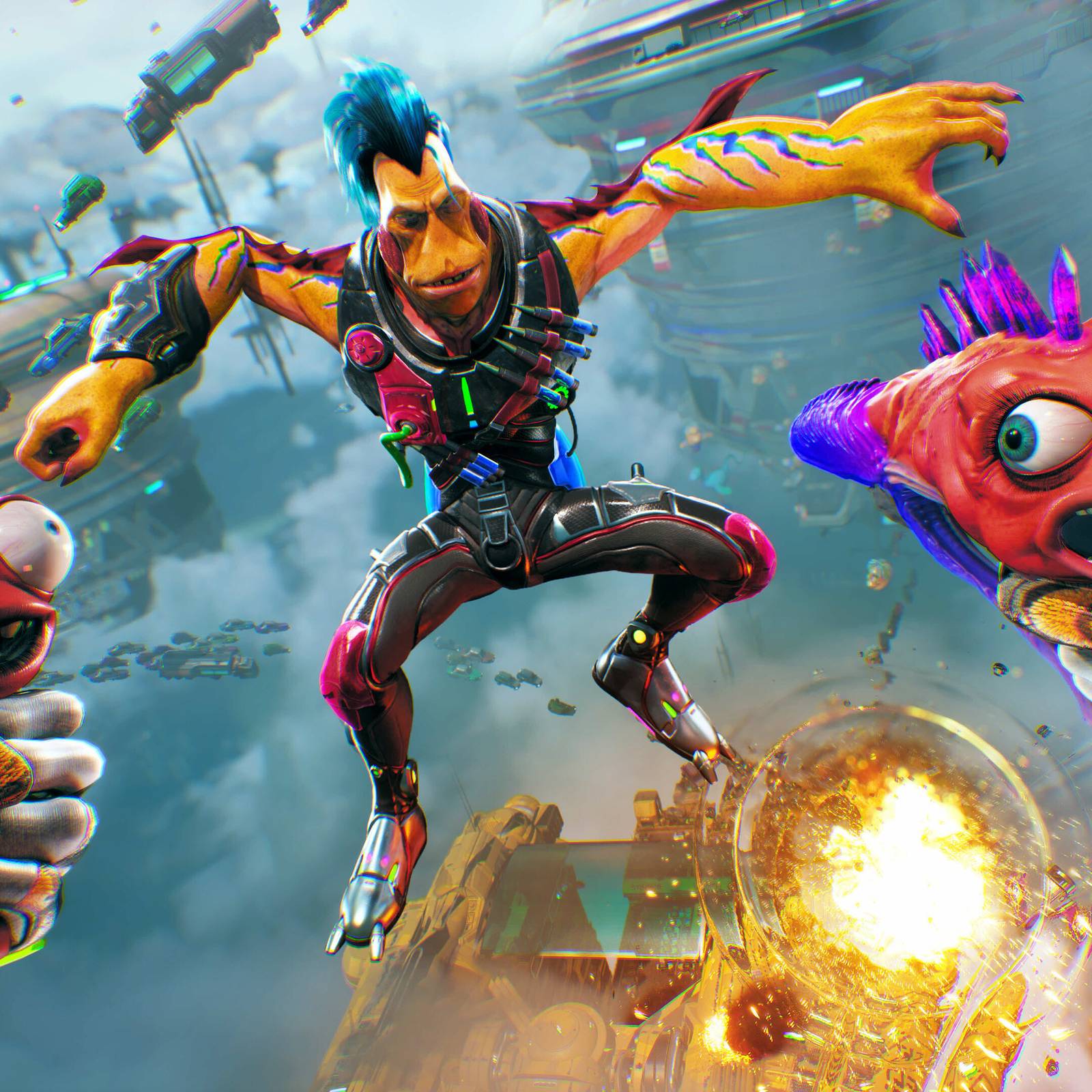 Looking Forward: The Comedy Game Renaissance - visual representation