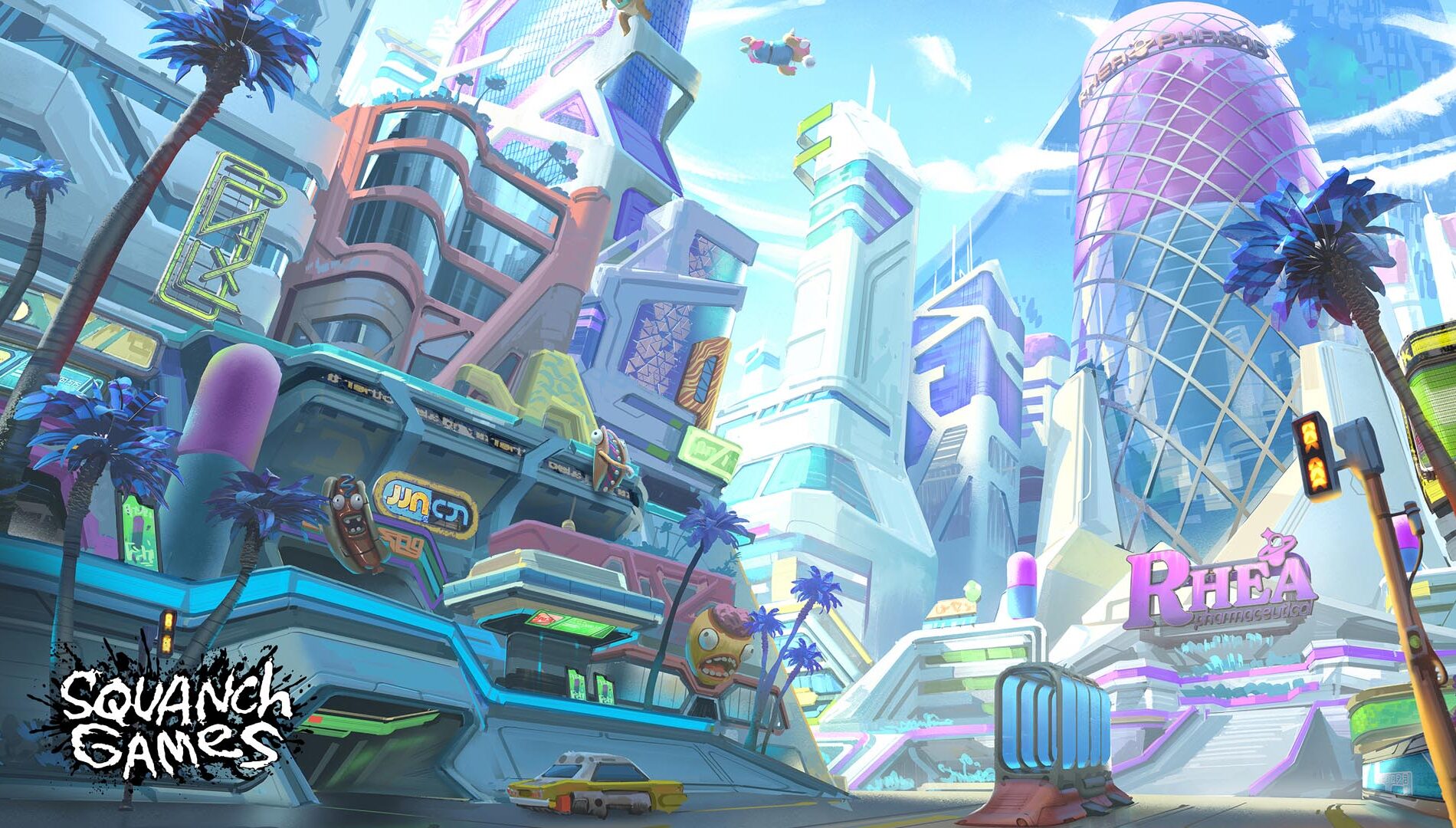 FAQ - visual representation