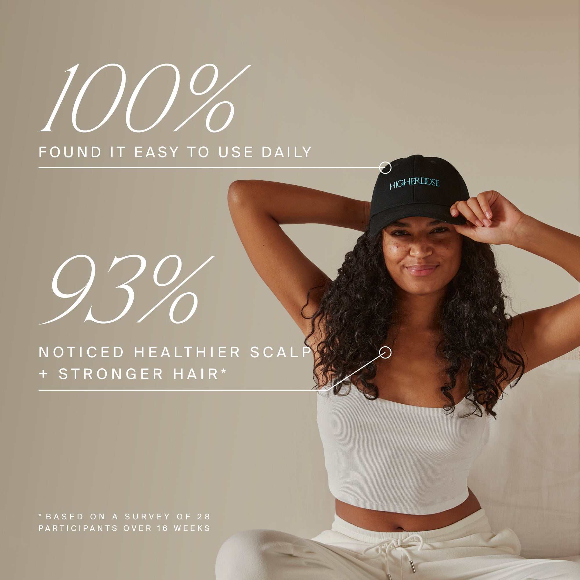 Red Light Therapy for Scalp Health Beyond Hair Growth - visual representation