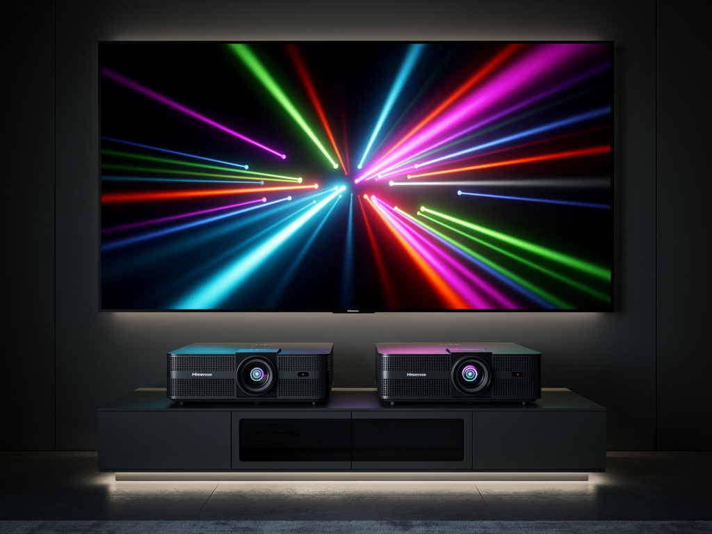 Brightness Specifications Explained: Why 6,000 Lumens Matters More Than You Think - visual representation