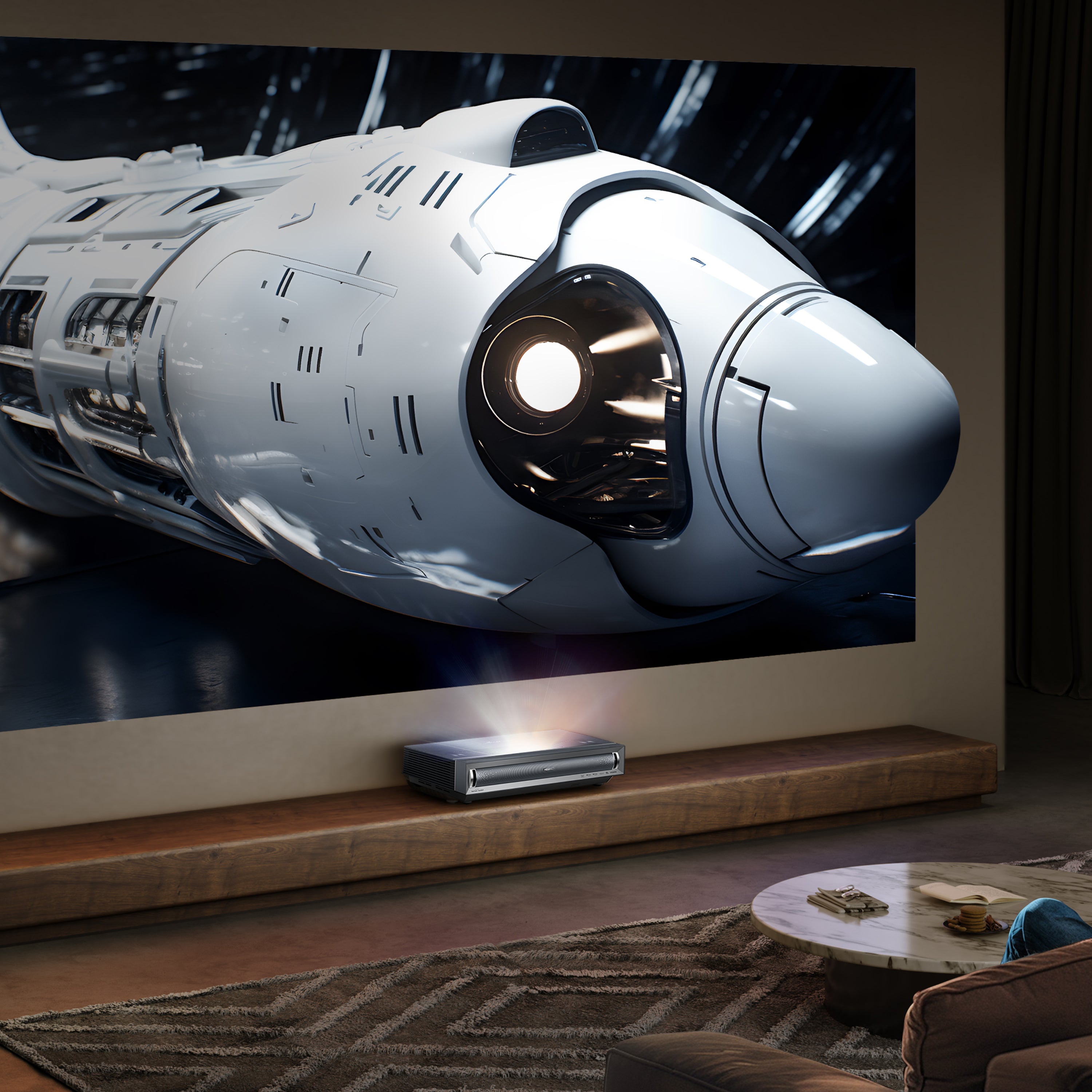 Image Quality and Color Accuracy: What Actually Looks Better on Your Wall - visual representation