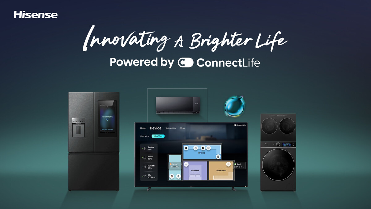Connect Life AI Platform: The Smart Home Integration Strategy - visual representation