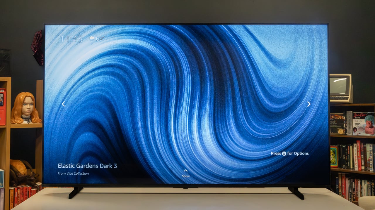 Color Accuracy and the 120 Hz Display Mystery - visual representation