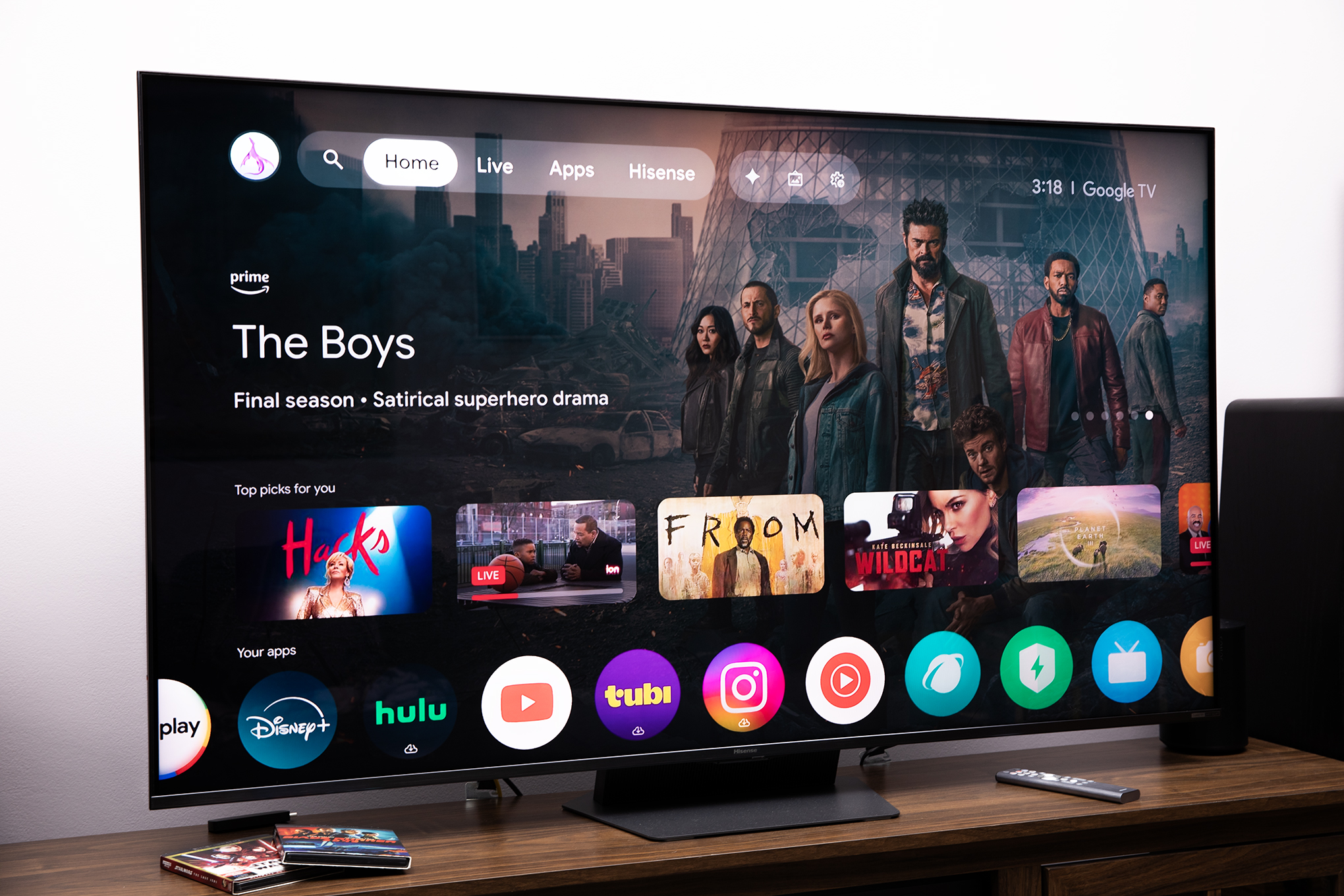 TL; DR - visual representation