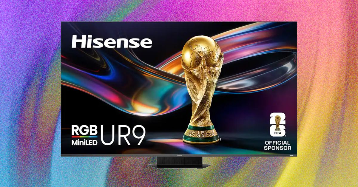 Hisense UR9 RGB MiniLED: An Affordable TV in Its Class | WIRED