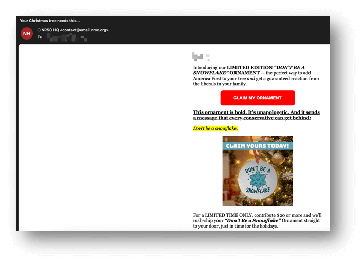 Conclusion: Stay Safe This Holiday Season - visual representation