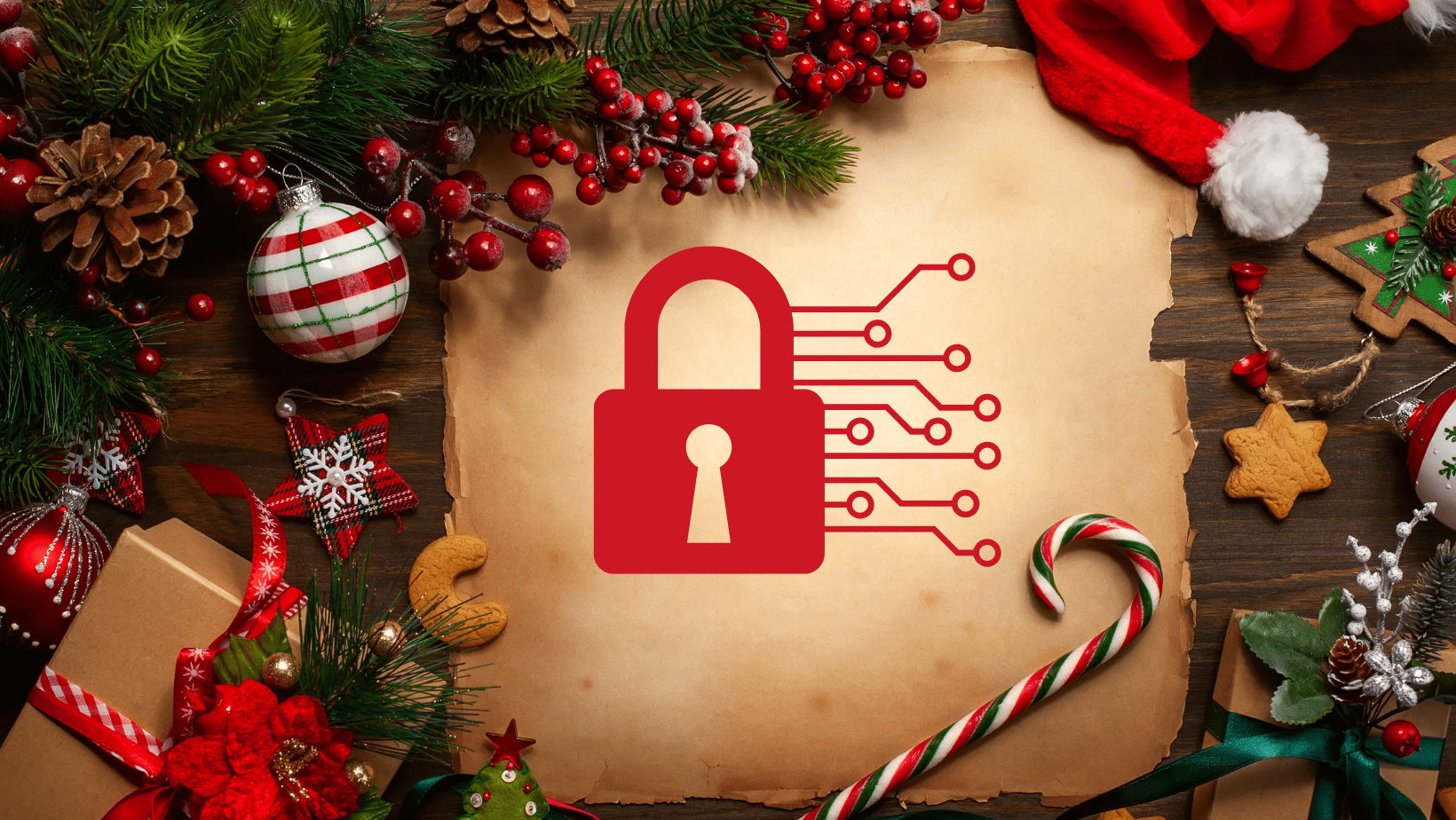 Conclusion: Building Your Holiday Security Foundation - visual representation
