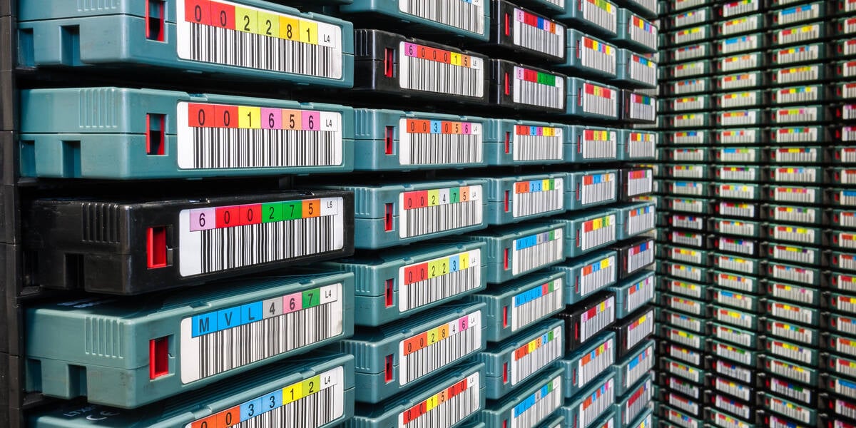 Cost Economics: When Holographic Tape Makes Financial Sense - visual representation