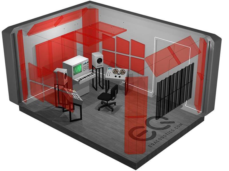 Real-World Case Study: Treating My Own Room - visual representation