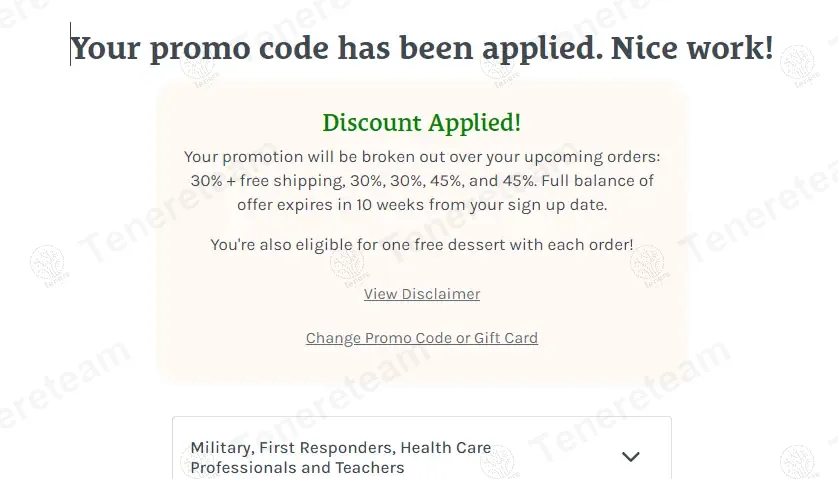 Common Concerns About Home Chef - visual representation