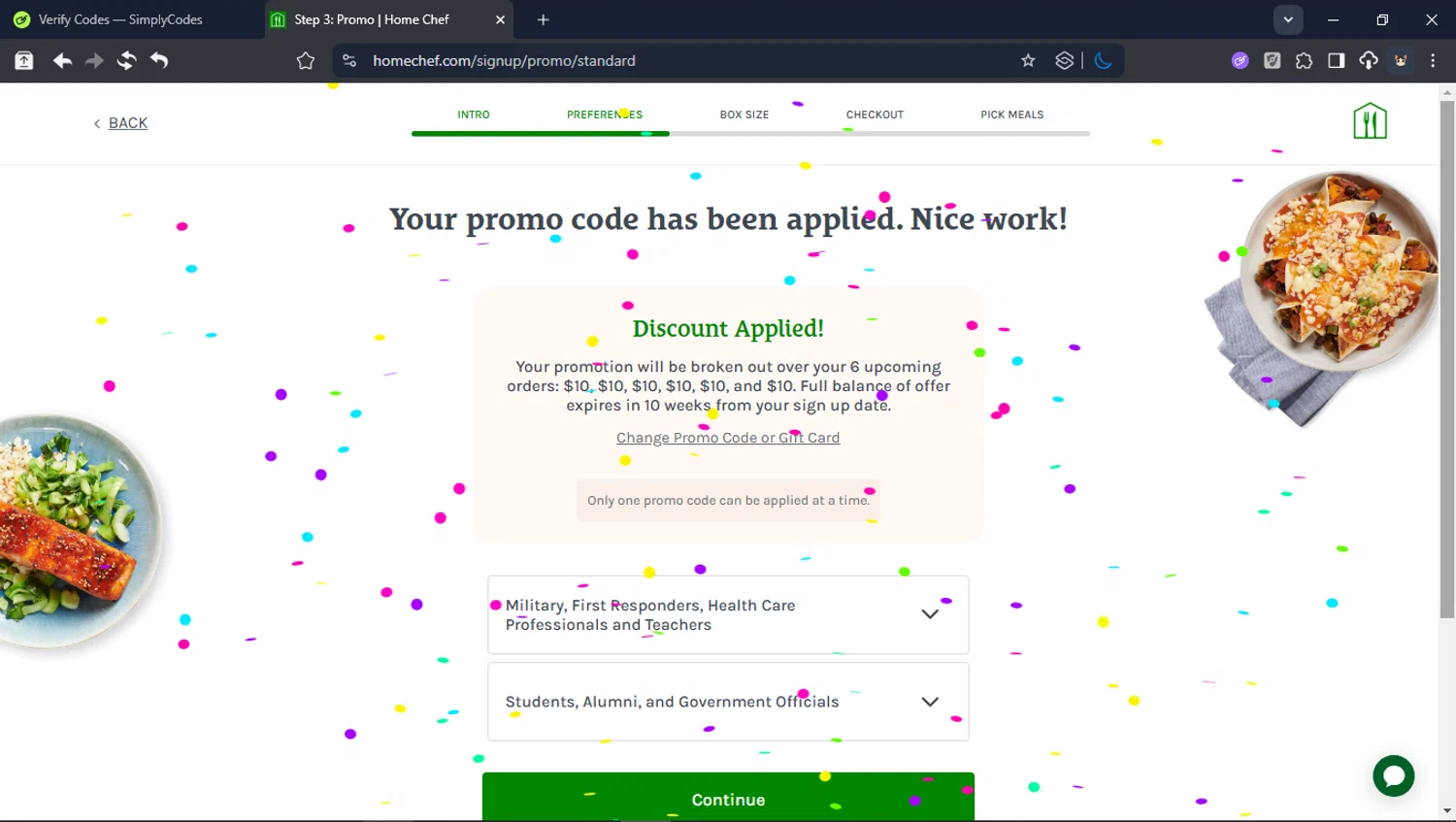Alternative Approaches to Food Planning - visual representation