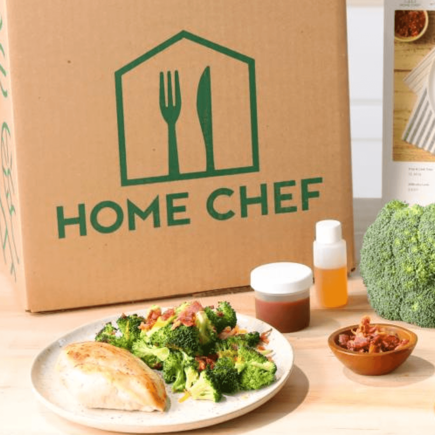 Understanding Home Chef's Core Appeal - contextual illustration