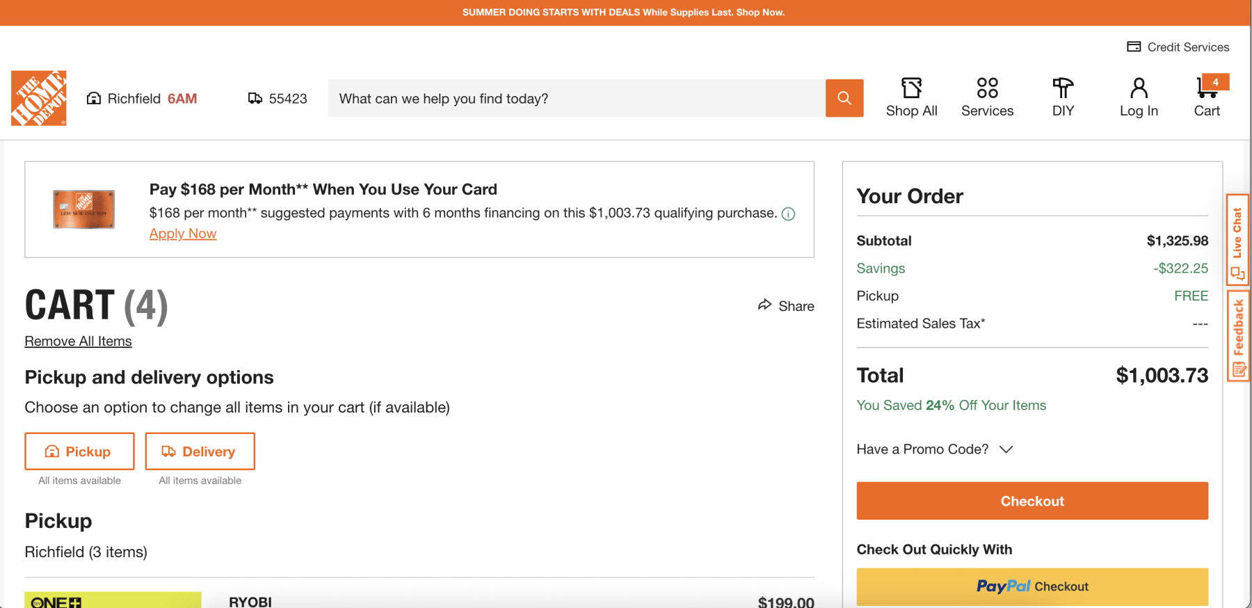 Military Discount: 10% Off + Limited to $400/Year - visual representation