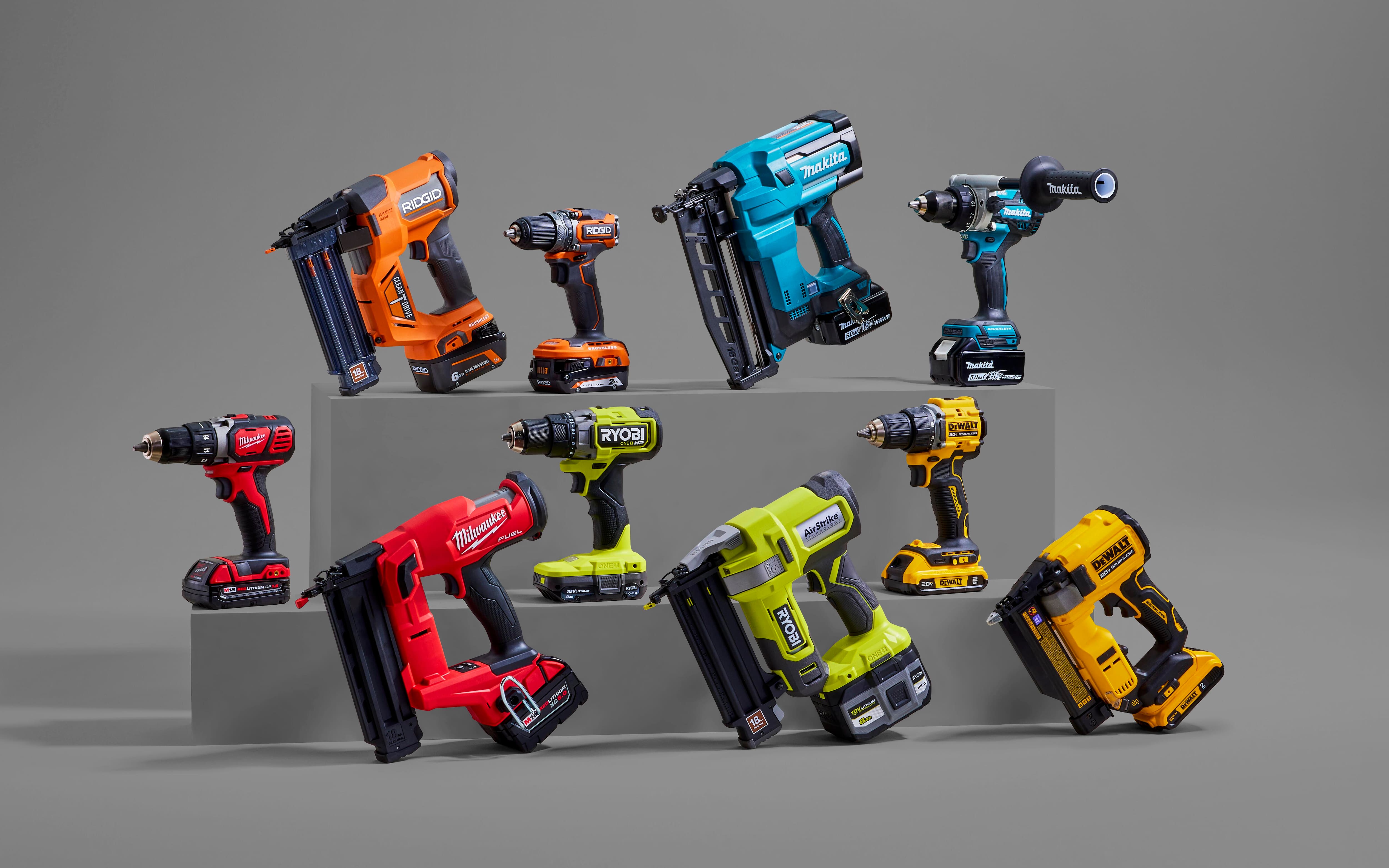 Power Tools: Up to 50% Off Deals Right Now - visual representation