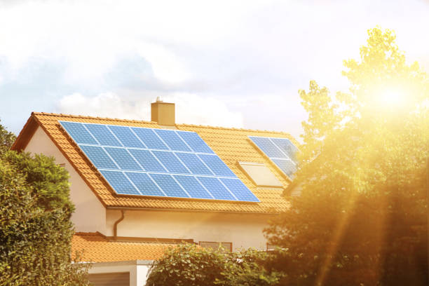 Home Security Systems: Peace of Mind - visual representation