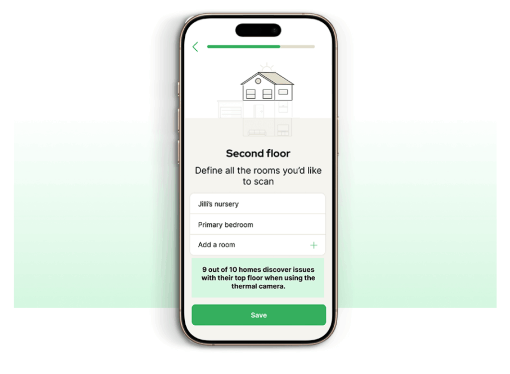 Making the Economic Case for Energy Upgrades - visual representation