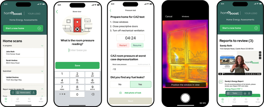 The Economics of Energy Audit Pricing - visual representation