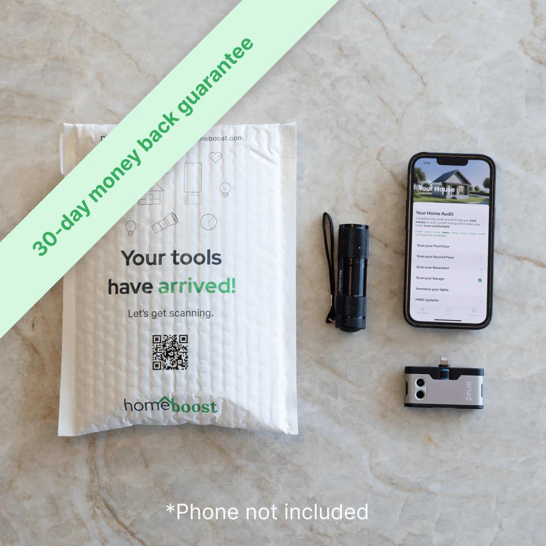 Why Homeowners Are Adopting Home Boost - visual representation