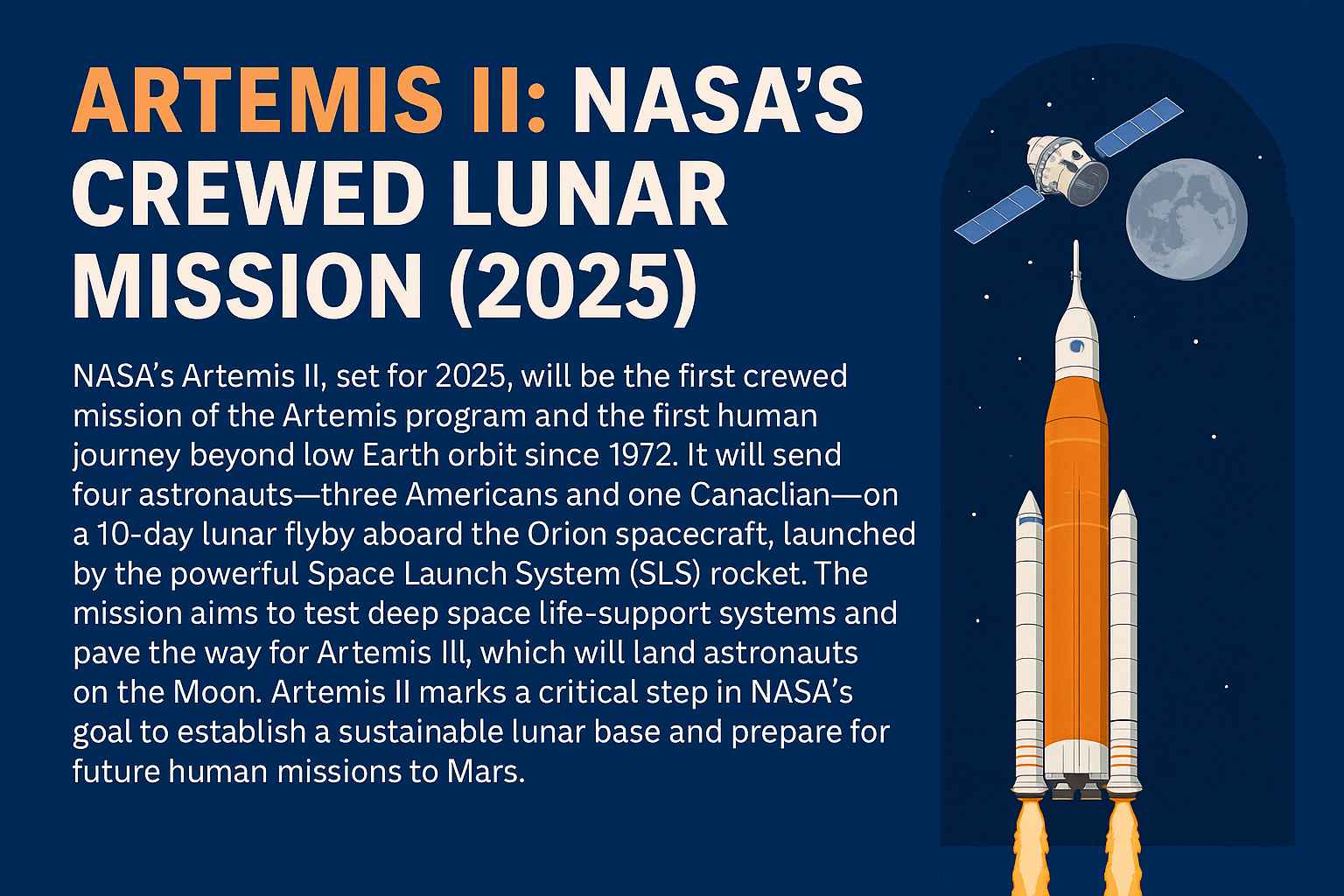 The Significance of the Mission - contextual illustration