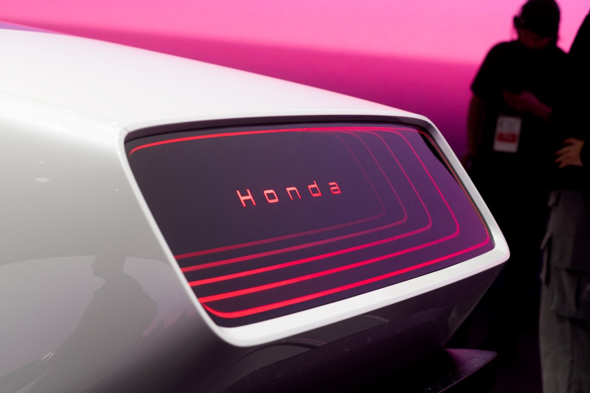 Honda is killing its EVs — and any chance of competing in the future | TechCrunch