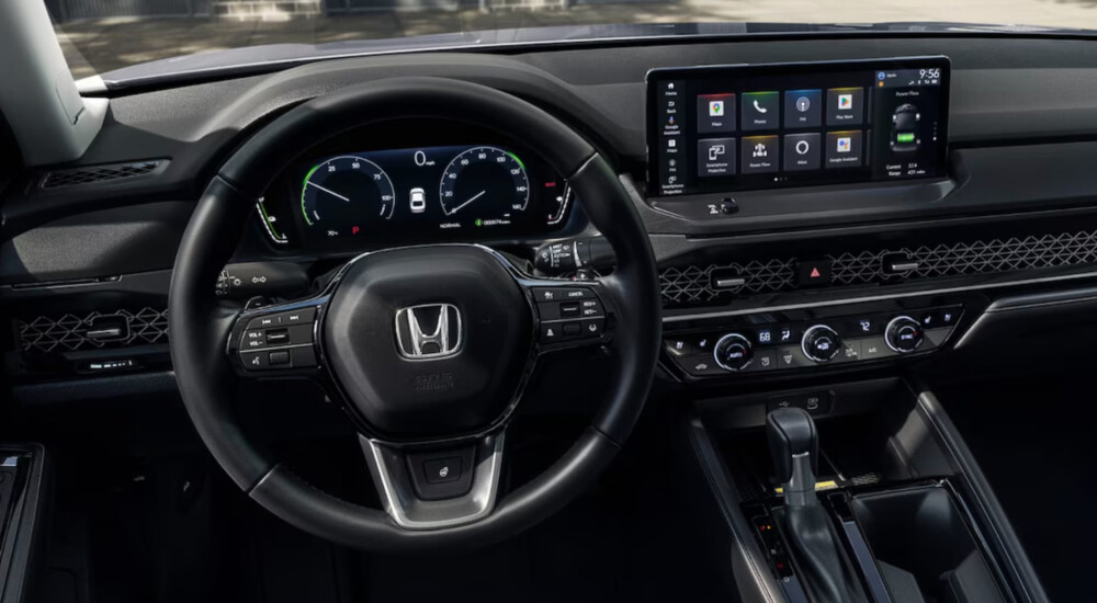 The Evolution of Honda's Hybrid Technology - visual representation