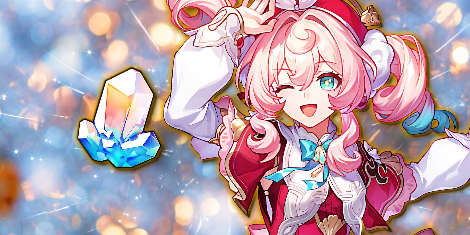 Light Cone Banners and Weapon Strategy - visual representation