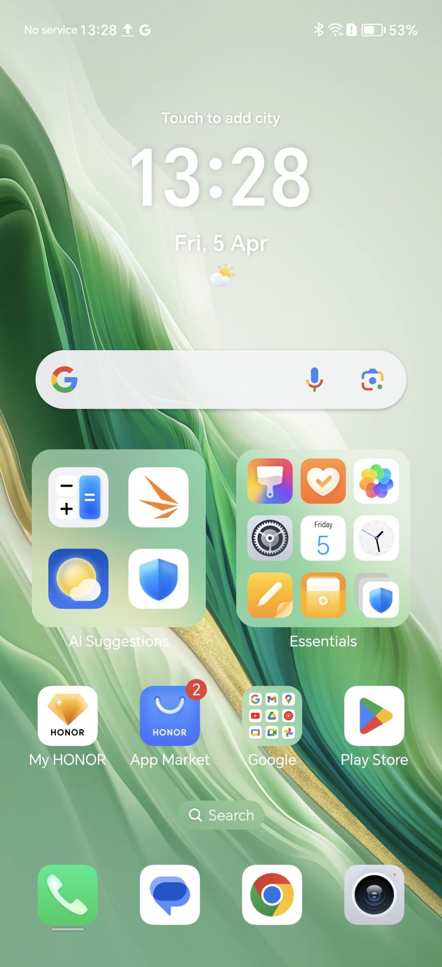 The Magic V6: A Technological Powerhouse - contextual illustration