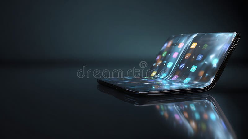 Future Trends in Foldable Technology - contextual illustration