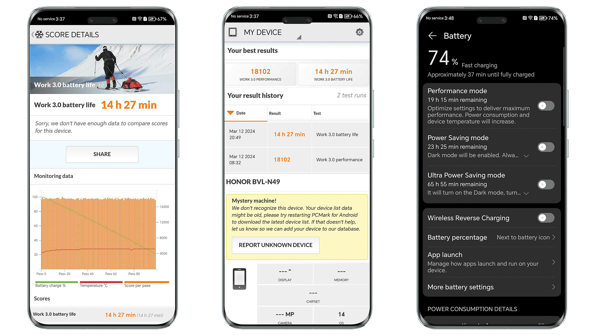 Honor's Approach: Subtle Refinement - visual representation
