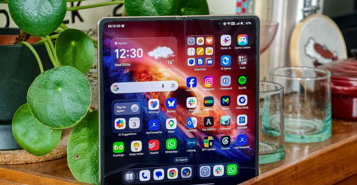 Honor's Magic V6: Redefining Foldable Smartphones in 2025