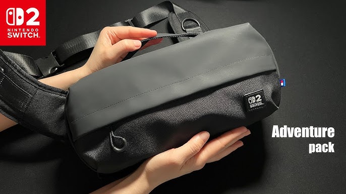 Who Should Buy the Hori Adventure Pack? - visual representation