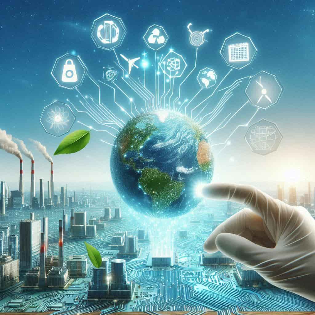 Future Trends: Towards Safer Electronics - contextual illustration