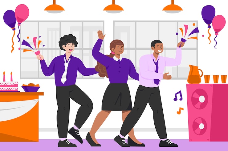 Future Trends in Side Events - visual representation