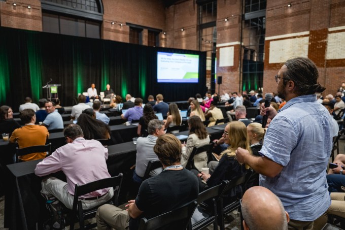 Future Trends in Side Events - visual representation