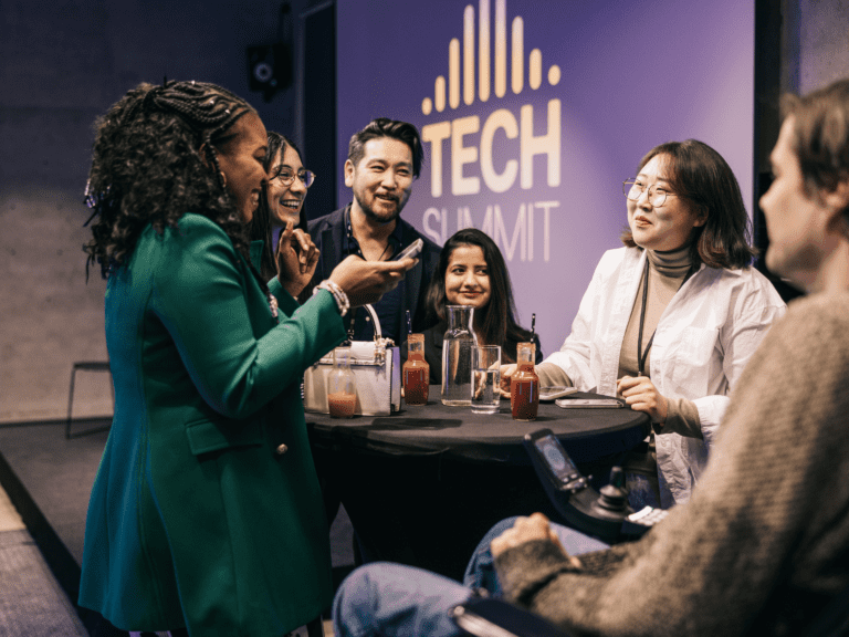 Why Host a Side Event? - visual representation