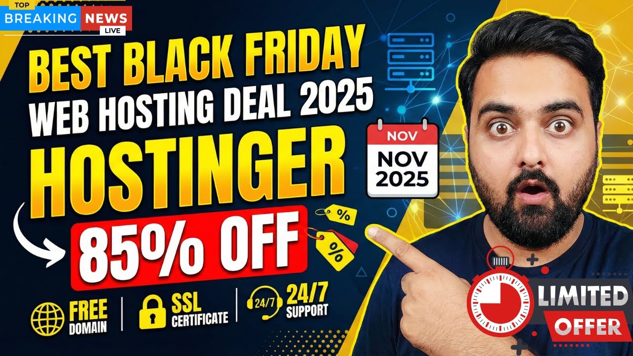 Security and Privacy on Hostinger - visual representation