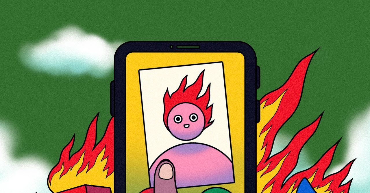 Hot or Not Built the Internet We’re Still Swiping Through | WIRED