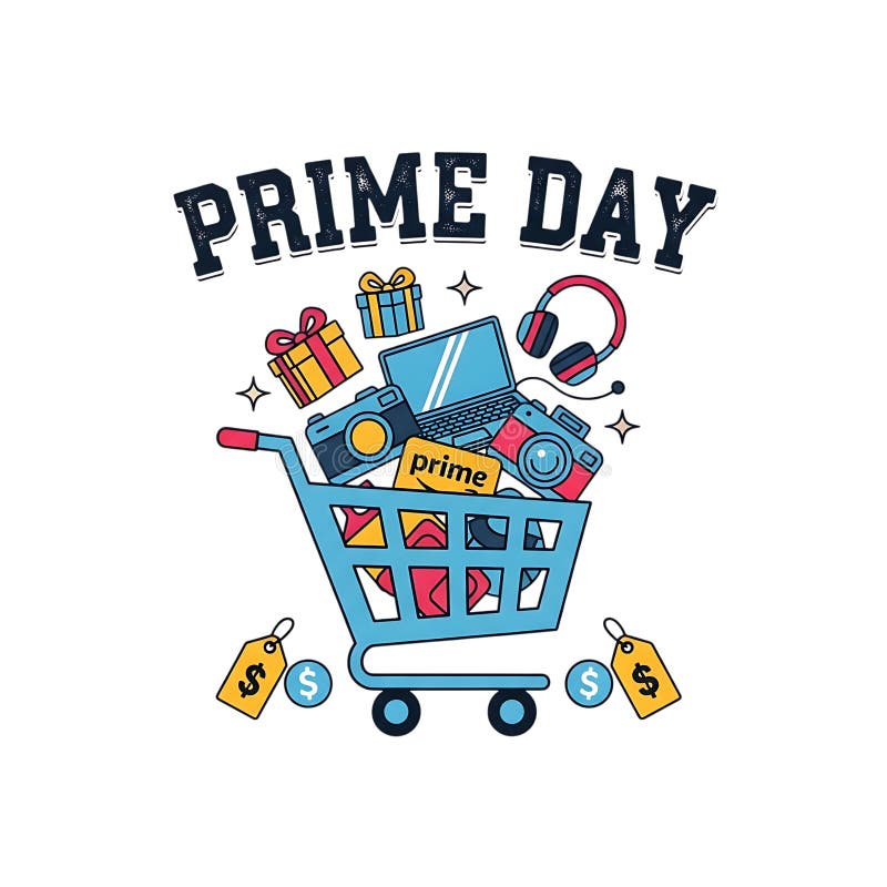 Why Prime Day is the Best Time for Peripheral Upgrades - contextual illustration