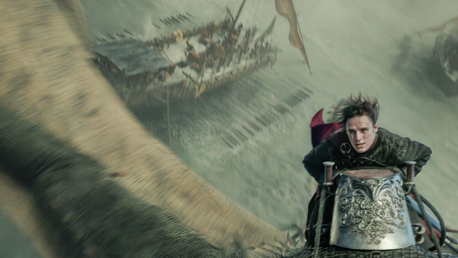 House of the Dragon season 3 episode 1 ending explained — who dies in The Battle of the Gullet? | TechRadar