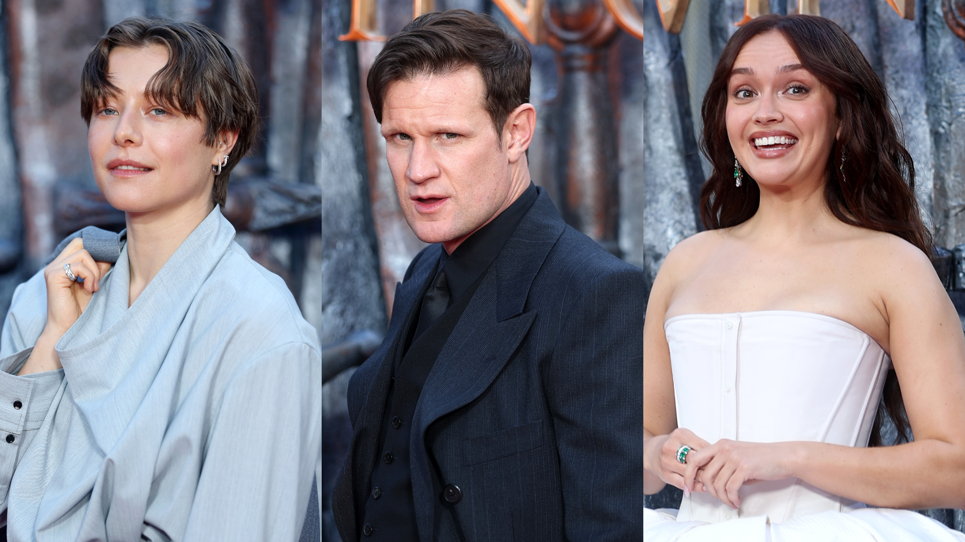The Cast: Who's Returning and New Faces - contextual illustration
