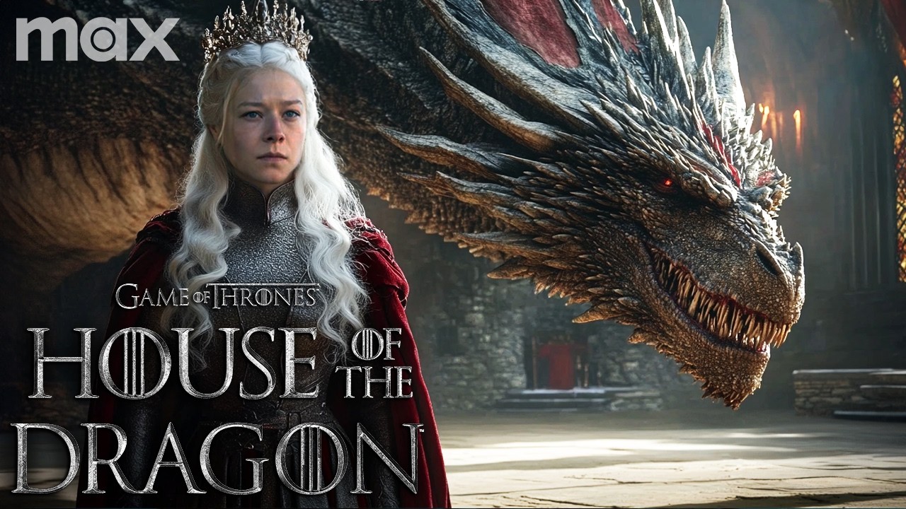 How to Stay Updated on House of the Dragon Season 3 - visual representation