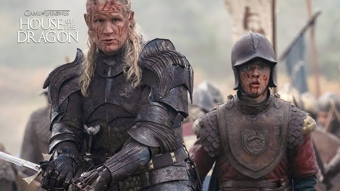 The Dragons: Evolution of Visual Effects and Scale - visual representation